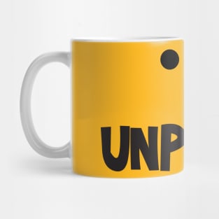 Unplug Time! Mug